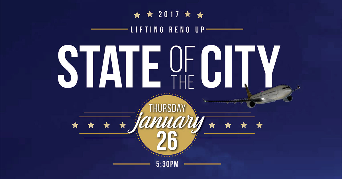 State of the City January 26, 2017