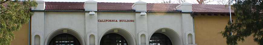 California Building at Idlewild Park