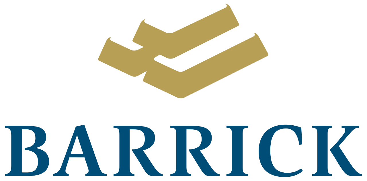 Barrick Gold Logo