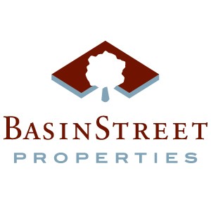 Basin Street Properties Logo