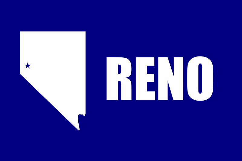 Reno flag