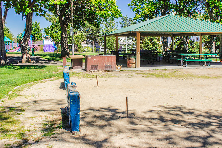 Whitaker Park