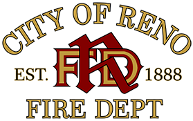 Reno Fire Department Logo