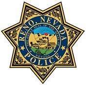 Reno Police Logo