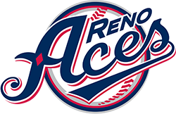 Reno Aces Baseball Club Logo