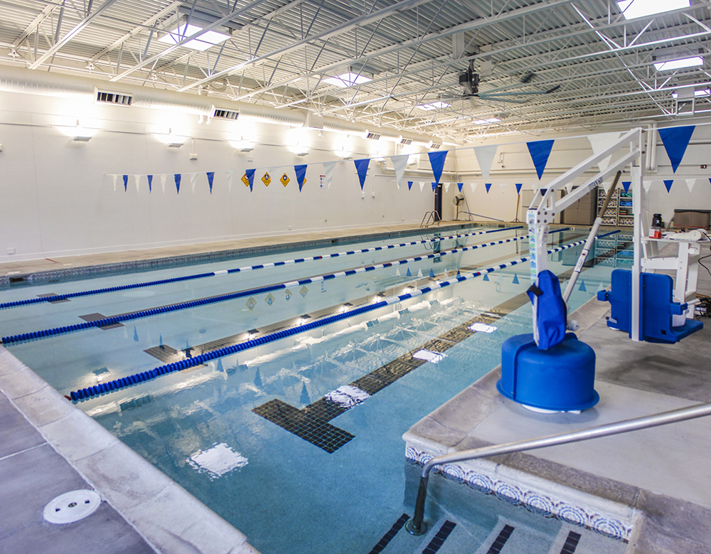 Evelyn Mount Northeast Community Center Pool