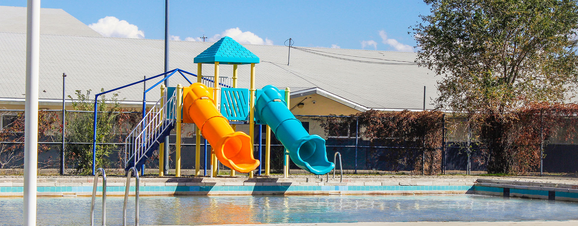 Traner Pool | City of Reno