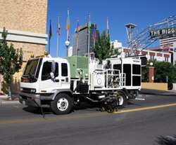 Public Works Vehicle