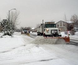 Snowplows