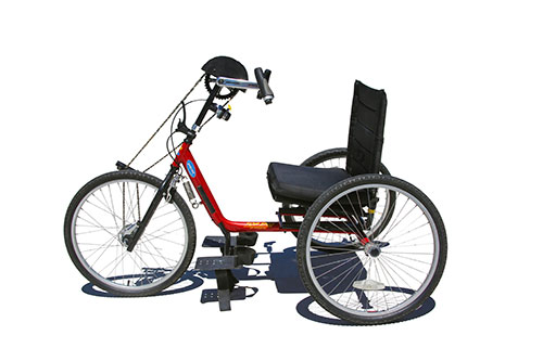 Adult Excelerator Handcycle