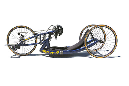 Force-R Handcycle