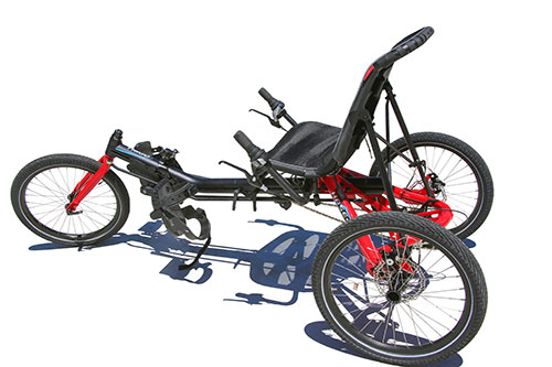 Hase Trigo Recumbent