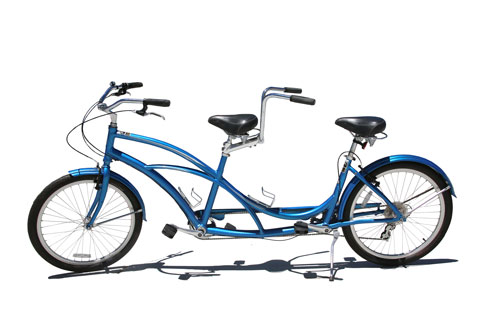 Trek Cruiser Tandem