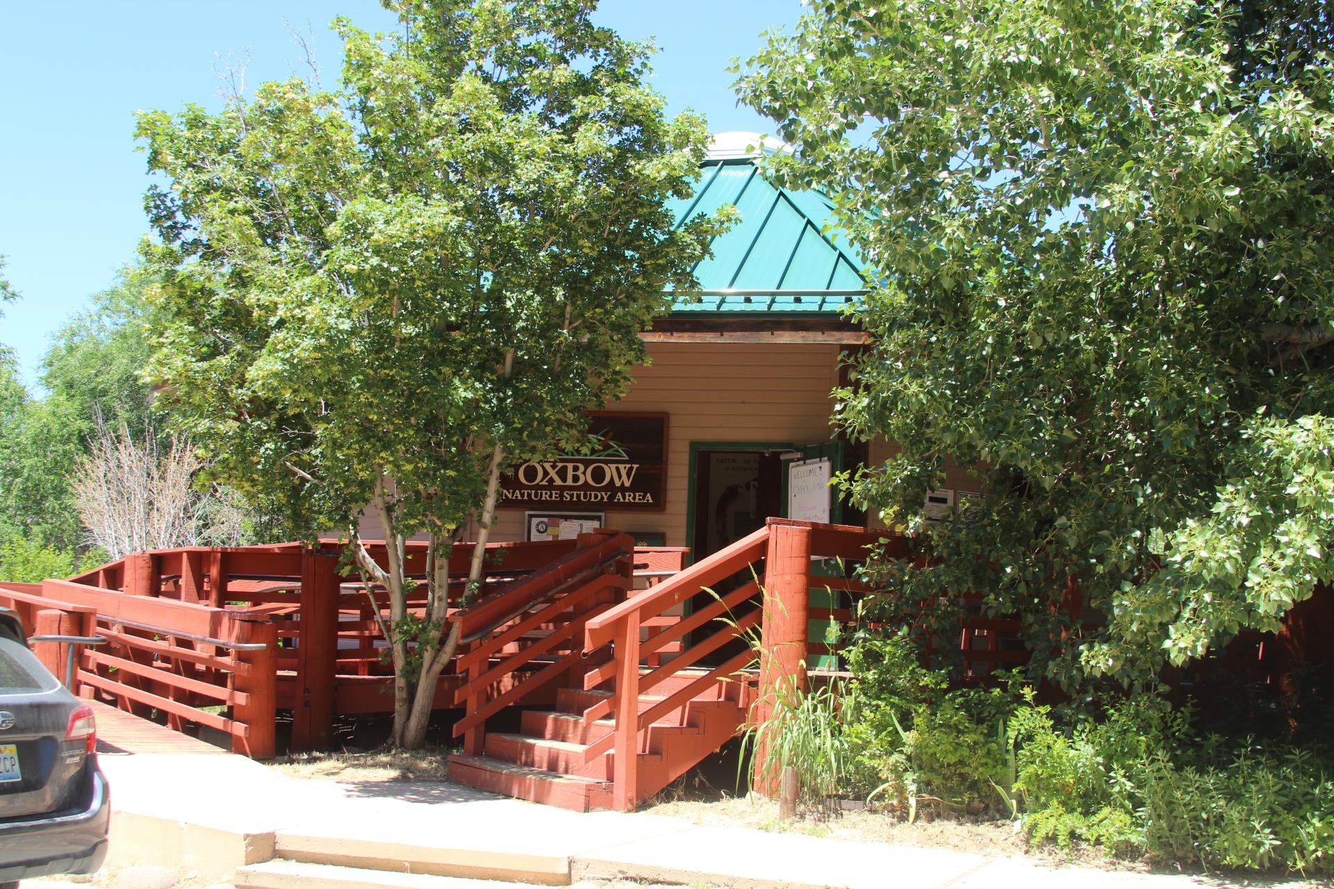 Oxbow Nature Study Area