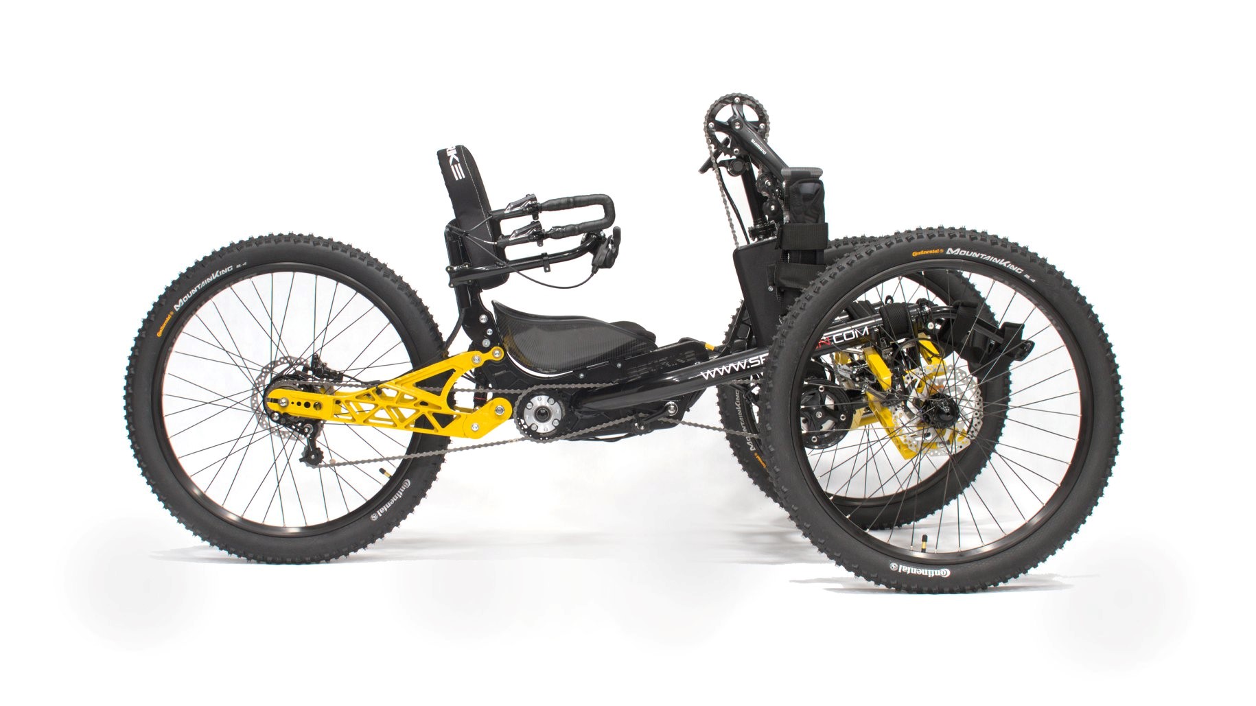 Sport-On JeeTrike