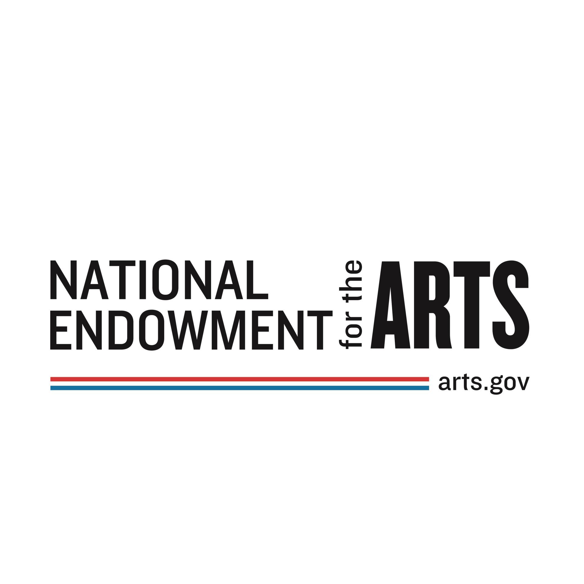 National Endowment for the Arts logo