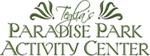 Teglia's Paradise Park Activity Center Logo