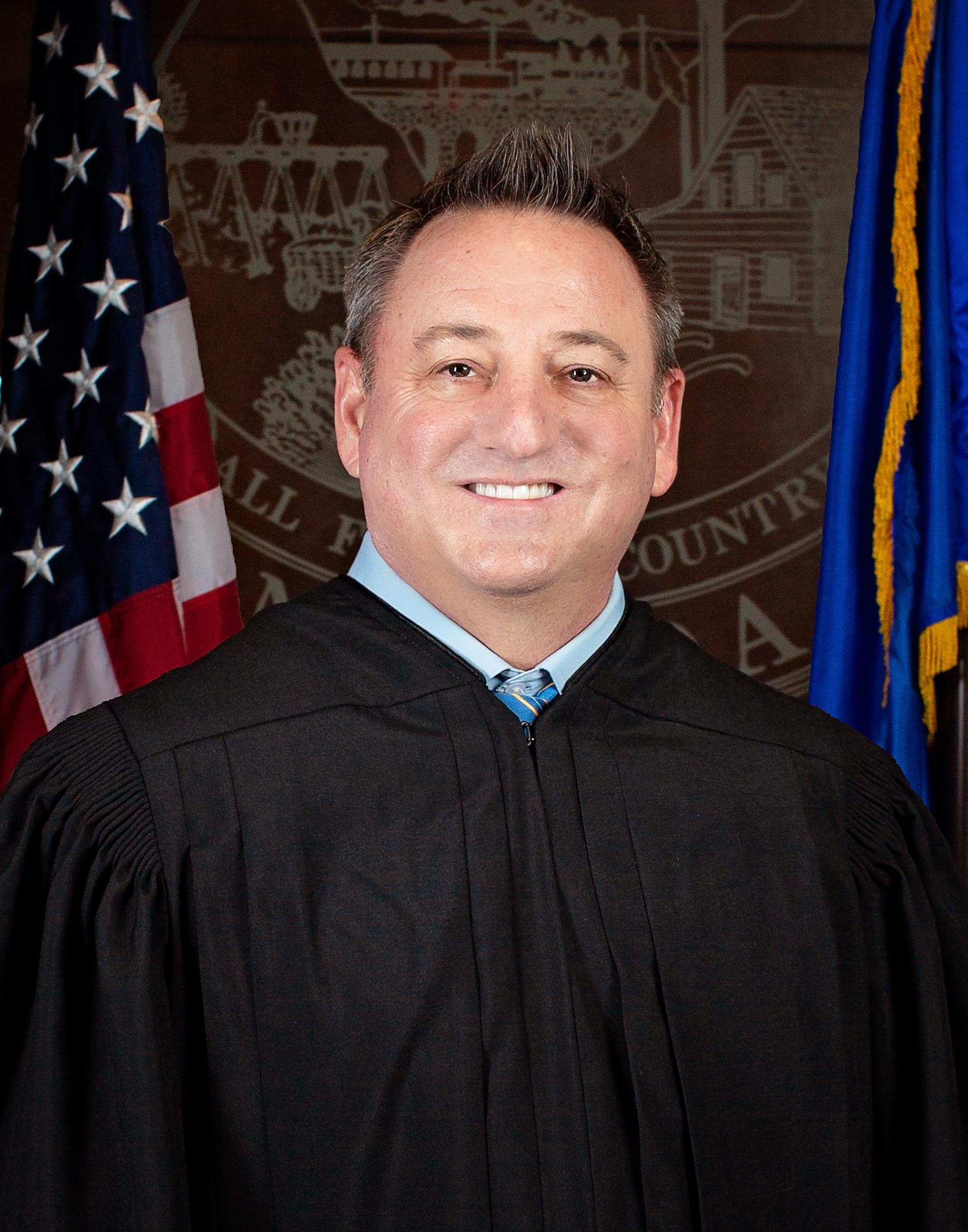 Judge Champagne