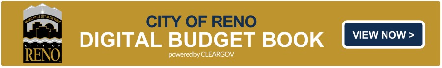 Reno Budget Book Banner 