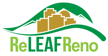 ReLEAF Reno Logo