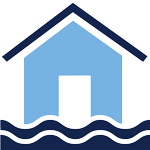 Flood and Drainage icon