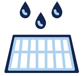 Stormwater icon