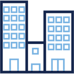 Buildings icon