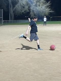 Kickball Kick