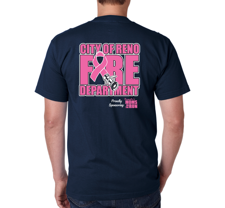 Moms On the Run RFD T-shirt