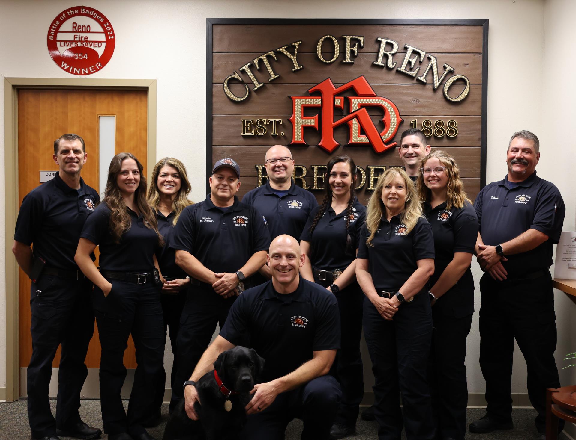 Fire Prevention Bureau Group