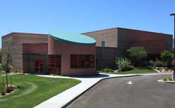 Neil Road Recreation Center