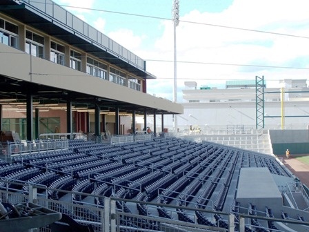 Aces Ballpark (AAA Stadium)