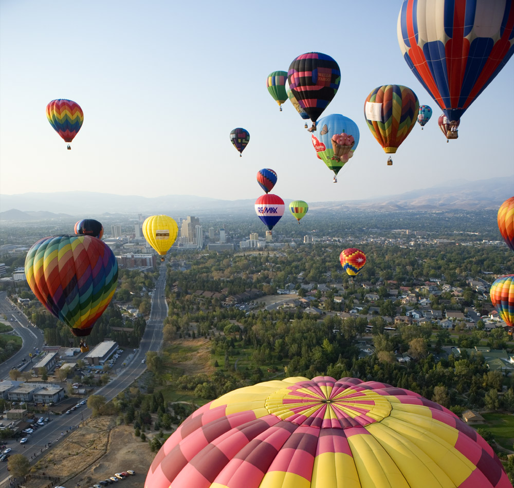 Great Reno Balloon Races