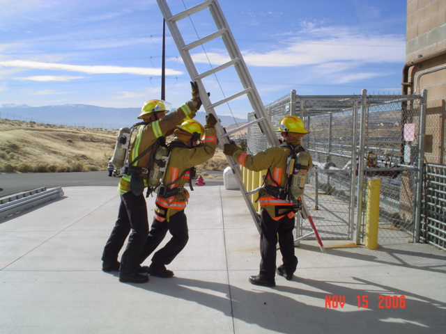 RFD Ladder Training