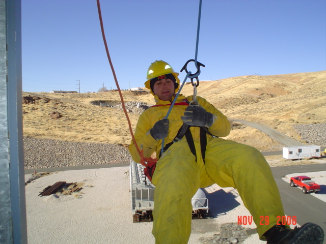 RFD Rope Training