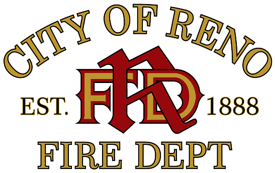 Reno, NV Fire